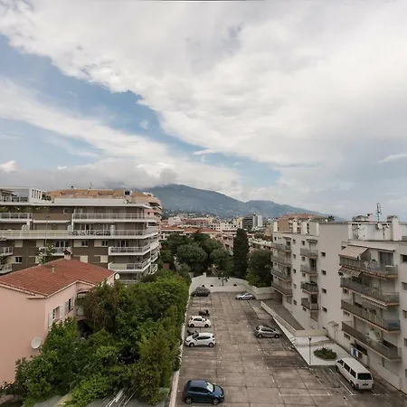 Apartment Air D'ete Roquebrune-Cap-Martin