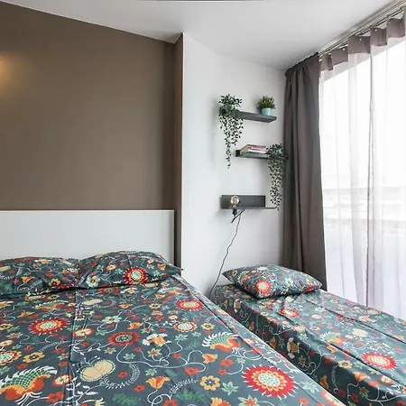 Air D'ete Apartment *