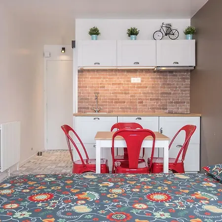 Apartmán Air D'ete Roquebrune-Cap-Martin