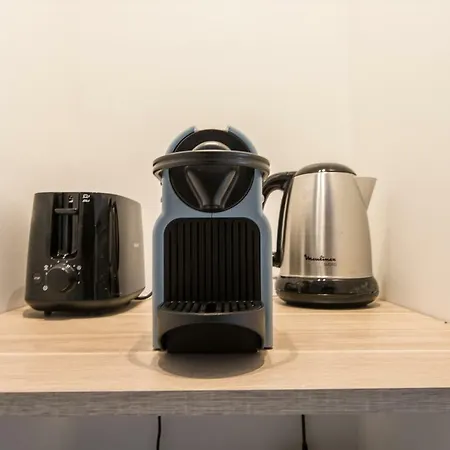 Air D'ete Apartment