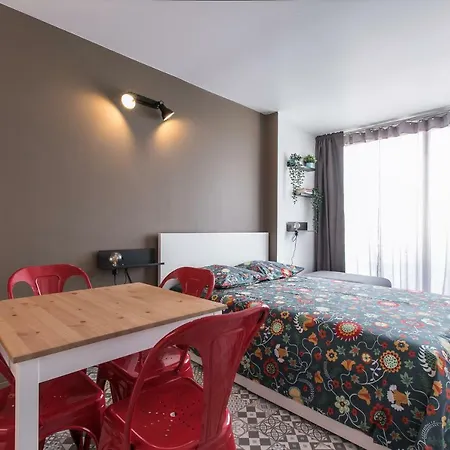 Air D'ete Apartment *