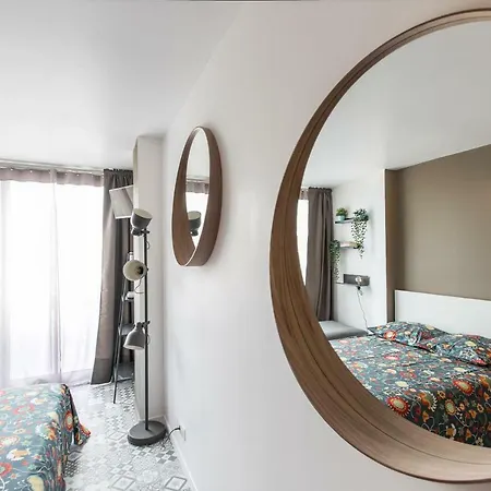 Air D'ete Apartman Roquebrune-Cap-Martin