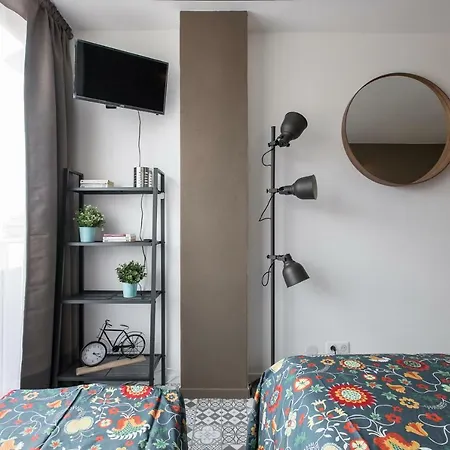 Air D'ete Apartment
