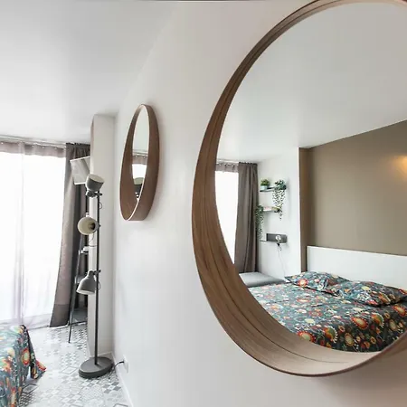 Air D'ete Apartment *