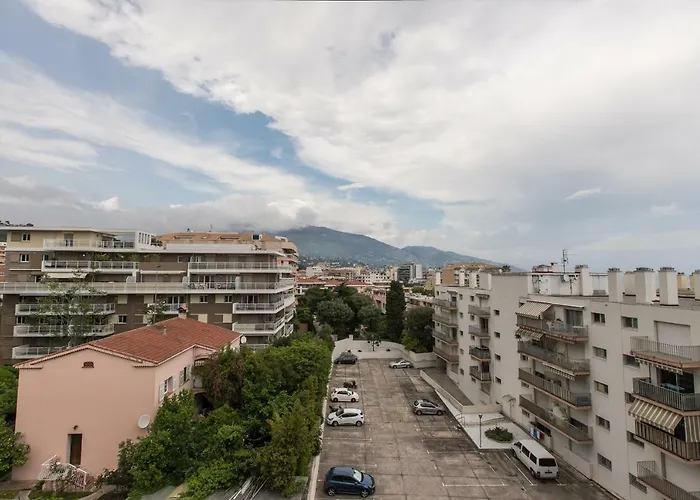 Apartament Air D'ete Roquebrune-Cap-Martin