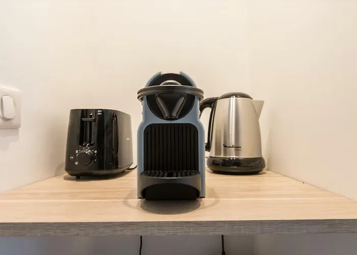 Air D'ete Apartament