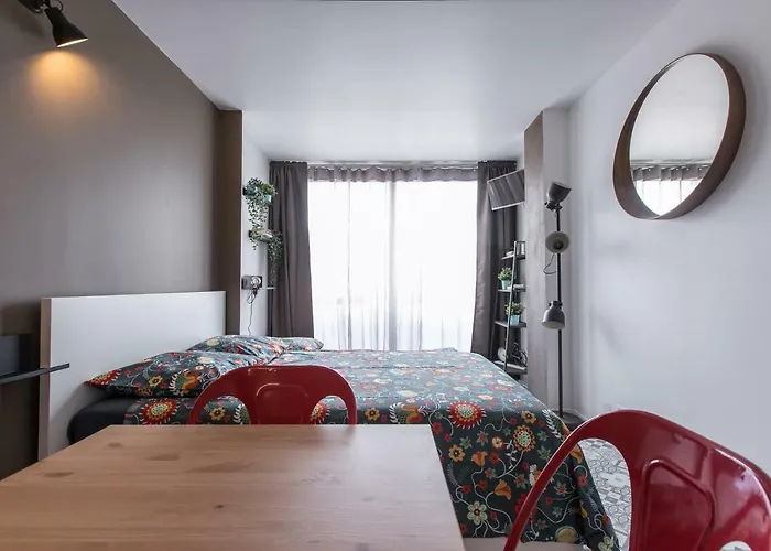 Air D'ete Apartament *