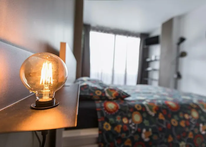 Apartament Air D'ete *