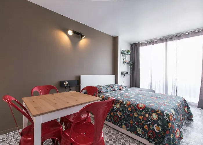 Air D'ete Apartament *