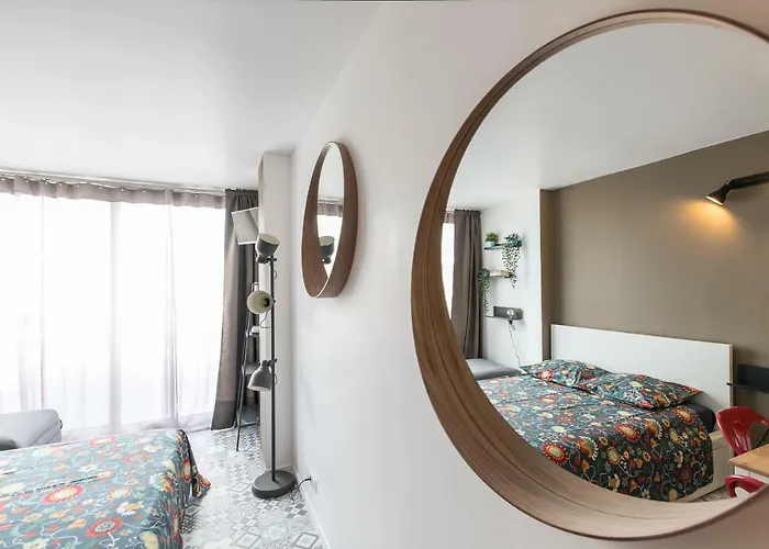 Air D'ete Apartament Roquebrune-Cap-Martin