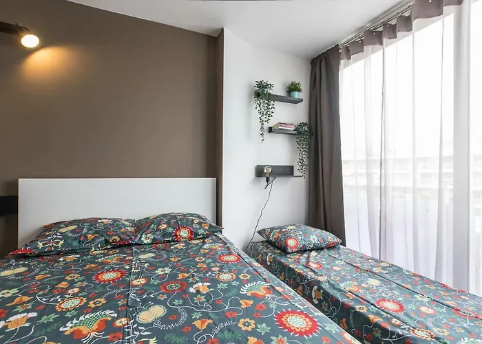 Air D'ete Apartament *