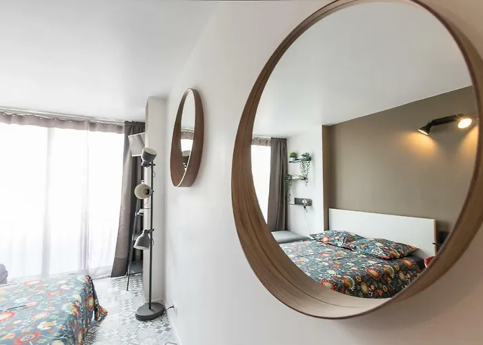 Air D'ete Apartament *